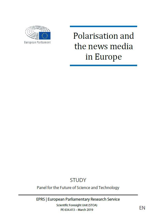 Polarisation and the news media in Europe Reuters Institute for the
